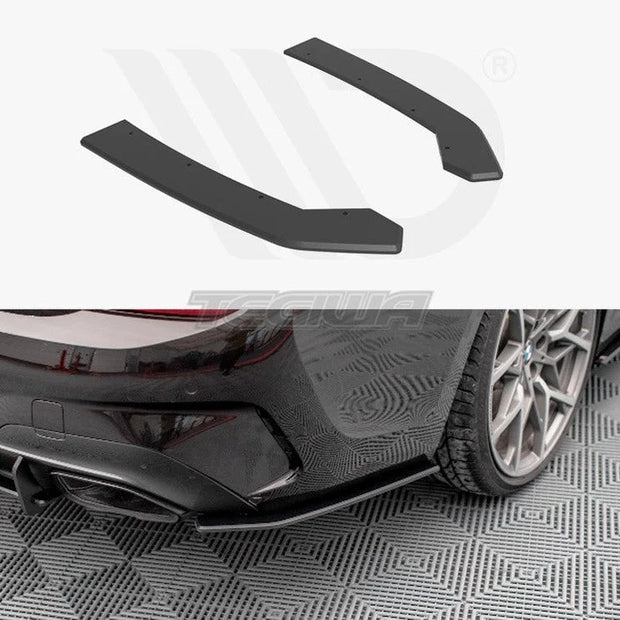 Maxton Design Street PRO Rear Side Splitters V.1 BMW 3-Series M-Pack G20 G21