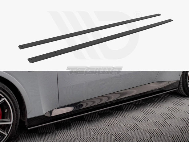Maxton Design Street PRO Side Skirts Diffusers BMW 2-Series Coupe M-Pack M240i G42