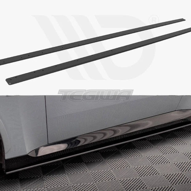 Maxton Design Street PRO Side Skirts Diffusers BMW 2-Series Coupe M-Pack M240i G42