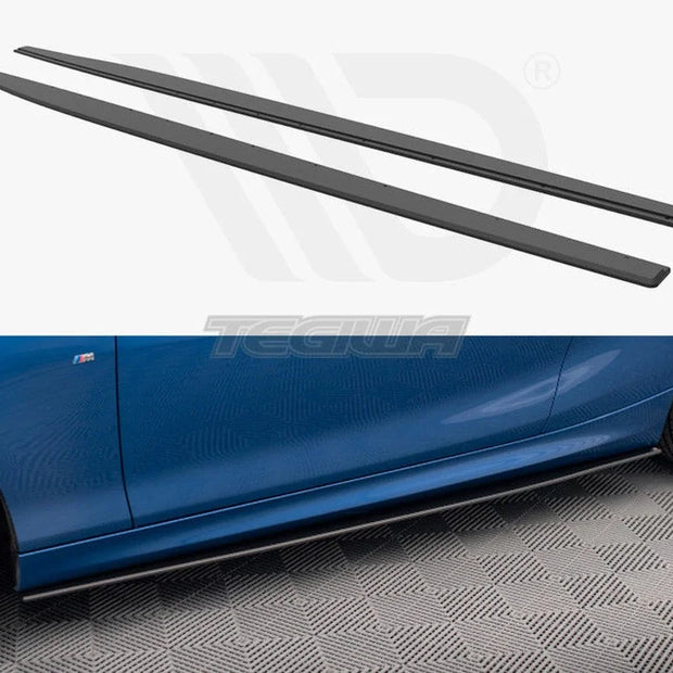 Maxton Design Street PRO Side Skirts Diffusers BMW 2-Series M-Pack F22