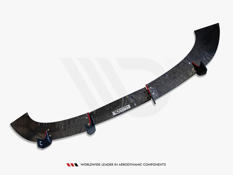 Maxton Design Volkswagen Golf V R32 Rear Diffuser