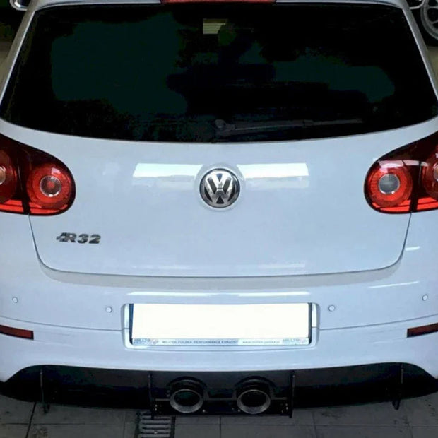 Maxton Design Volkswagen Golf V R32 Rear Diffuser