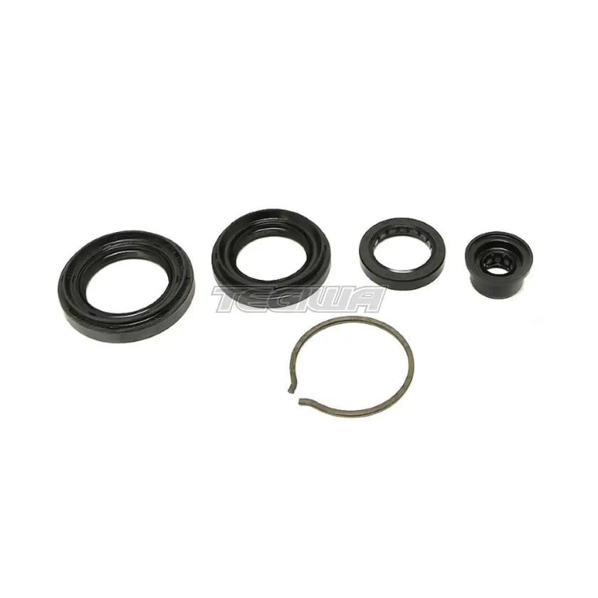 MF SYNCHROTECH SEAL KIT HONDA 89-00 CIVIC EF EG EK CRX DELSOL SOHC D-SERIES - Clearance