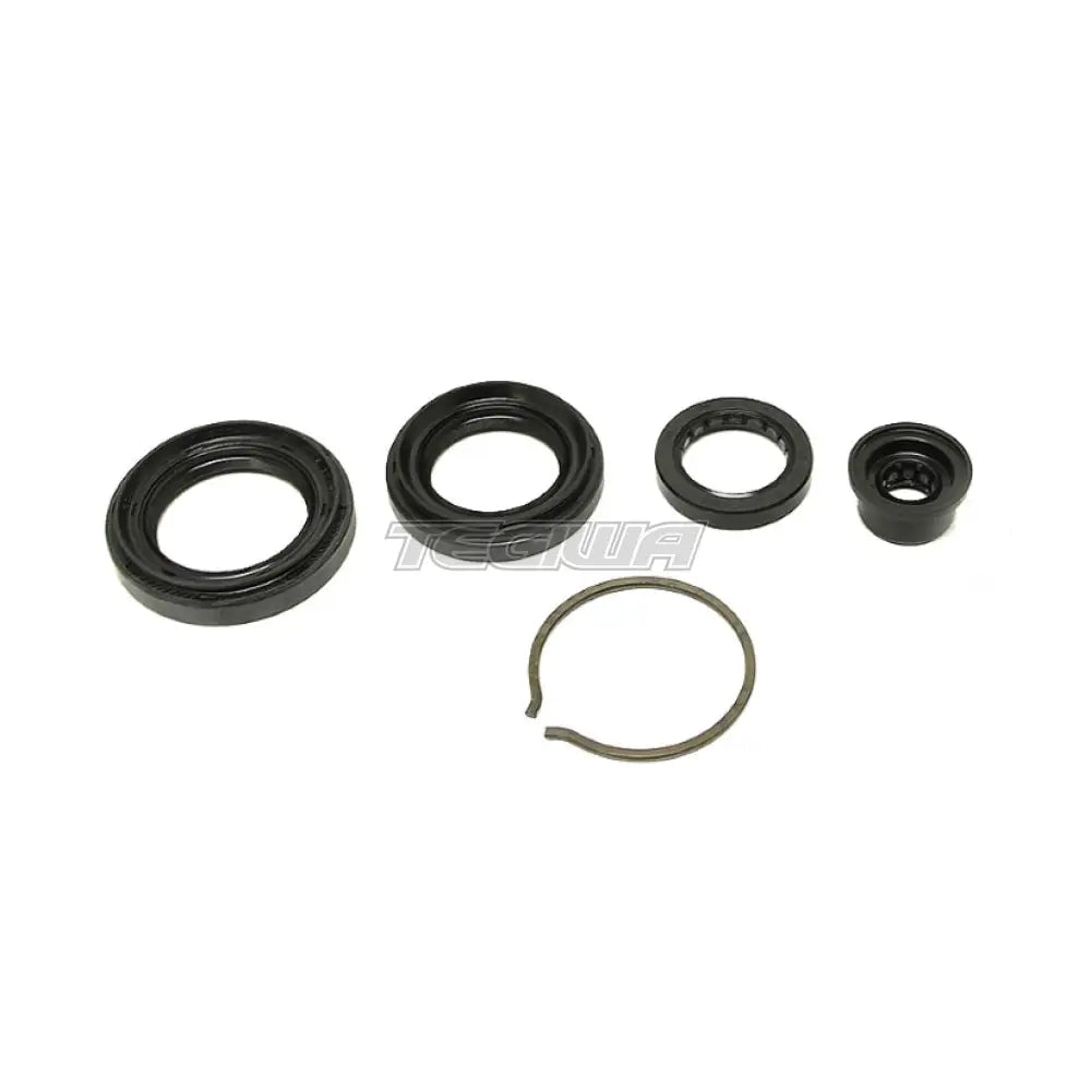 MF SYNCHROTECH SEAL KIT HONDA 89-00 CIVIC EF EG EK CRX DELSOL SOHC D-SERIES - Clearance