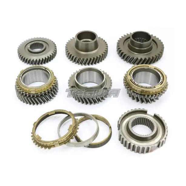 MFactory Close Ratio Gears 3.070 1st Gear Honda Integra Type R DC2 98 Spec B18C