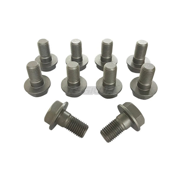MFactory M14 Ring Gear Bolts 10pcs BMW E8X E9X F2X F3X 215 Diff