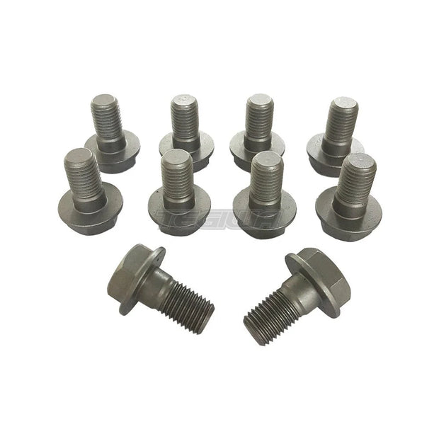 MFactory M14 Ring Gear Bolts 10pcs BMW E8X E9X F2X F3X 215 Diff