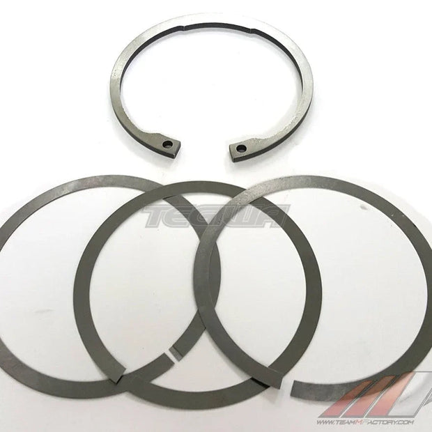 MFactory Shim Kit 4pcs BMW E46 E8X E9X F2X F3X 188 Diff
