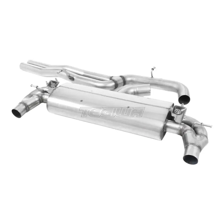 Milltek Audi RS3 Sportback 400PS (8V MQB Facelift) Non OPF/GPF Models 2017-2018 Cat Back Exhaust