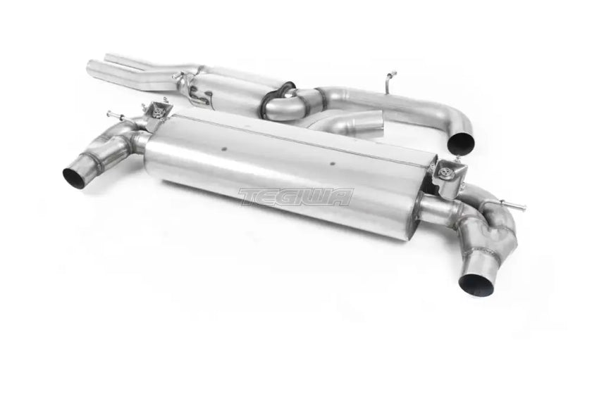Milltek Audi RS3 Sportback 400PS (8V MQB Facelift) Non OPF/GPF Models 2017-2018 Cat Back Exhaust