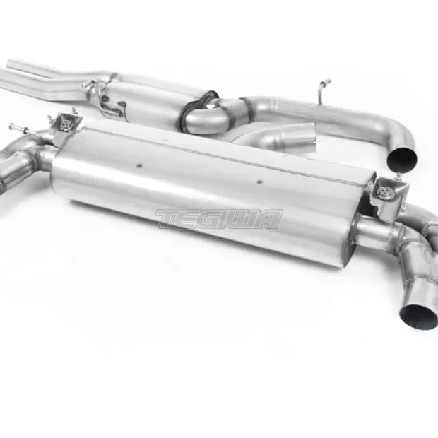 Milltek Audi RS3 Sportback 400PS (8V MQB Facelift) Non OPF/GPF Models 2017-2018 Cat Back Exhaust