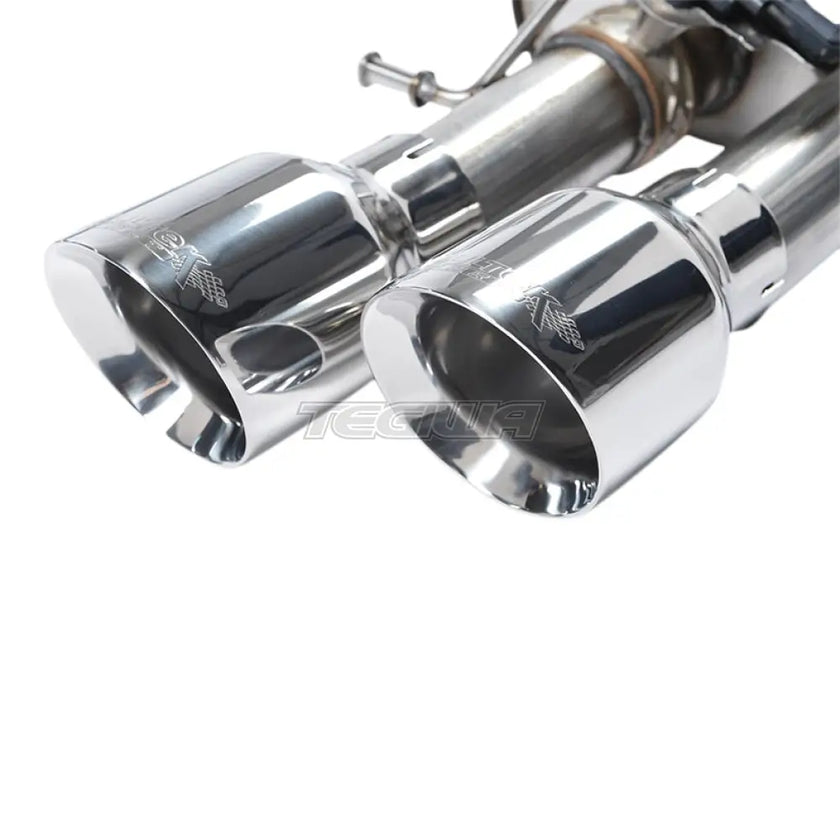 Milltek Audi S8 D4 4.0 TFSI quattro Tiptronic 2013-2018 Cat-back Exhaust