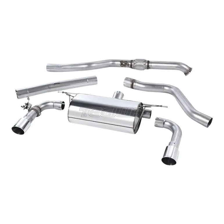 Milltek BMW 2 Series M235i Coupe (F22) (None xDrive) 2014-2015 Cat-back Exhaust