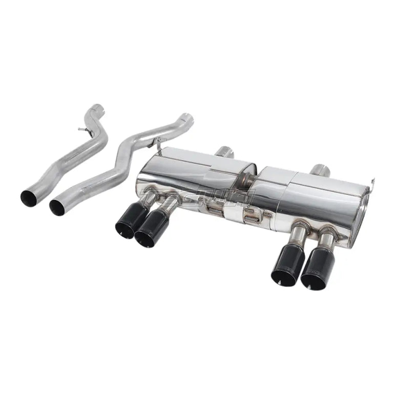 Milltek BMW 3 Series E92 M3 4.0 V8 Coupe 2007-2013 Cat-back Exhaust - SSXBM941