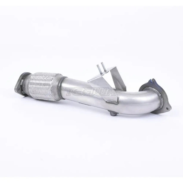 Milltek Ford Fiesta Mk7/Mk7.5 ST 1.6 litre EcoBoost 182PS & ST200 2013-2017 Large-bore Downpipe and De-cat Exhaust