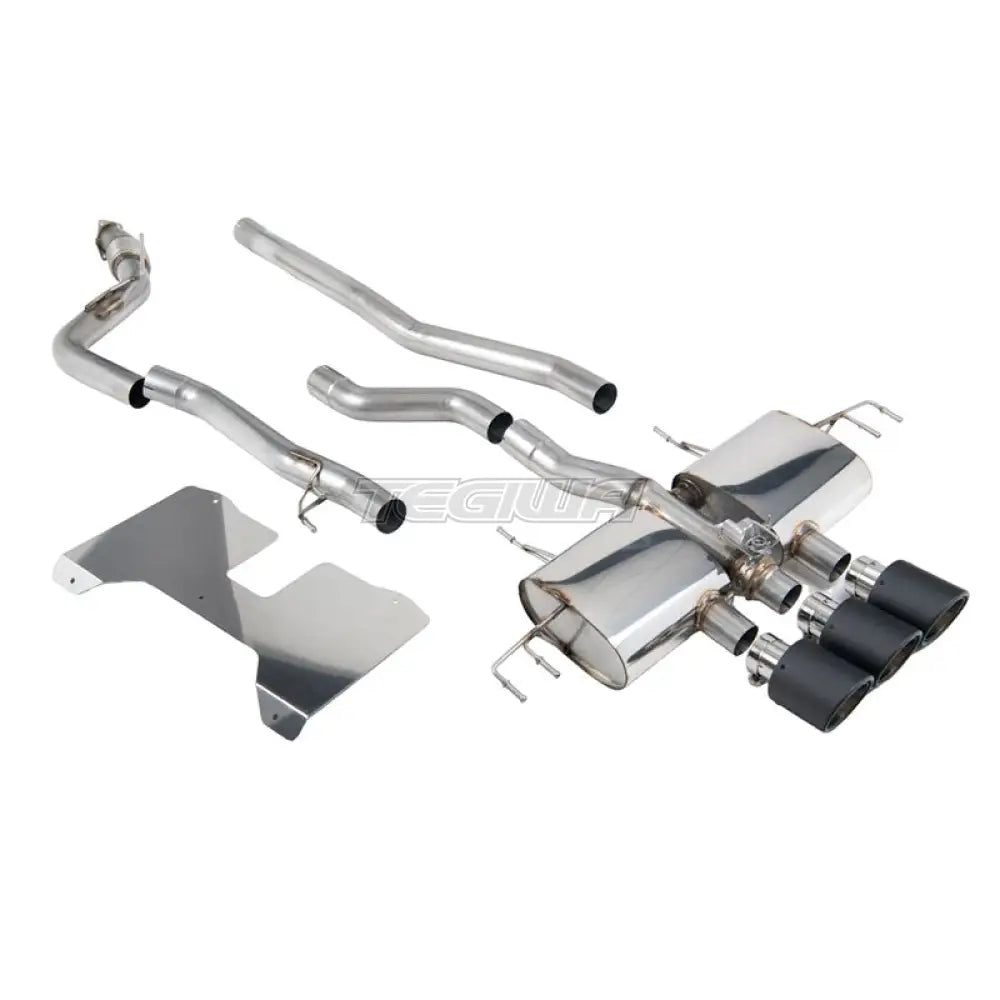 Milltek Honda Civic Type R FL5 2.0 i-VTEC 2022+ Cat-back Exhaust