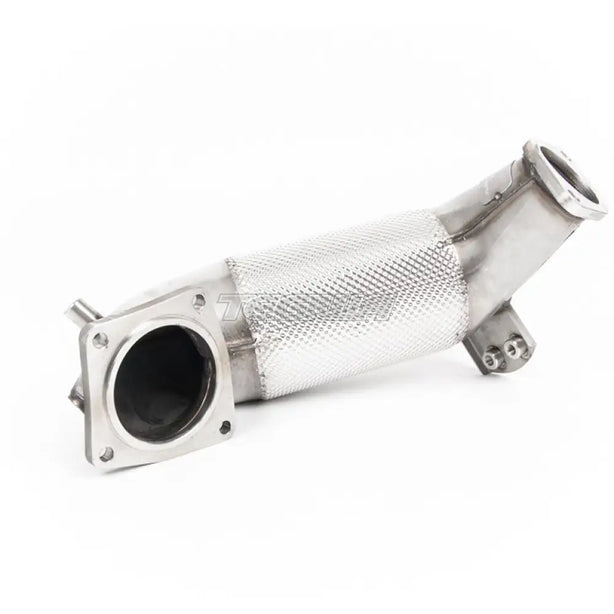 Milltek Hyundai i30 N Performance 2.0 T-GDi (275PS - Non-OPF models only) 2017-2018 HJS Tuning ECE Exhaust Downpipes Exhaust