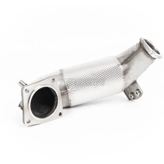 Milltek Hyundai i30 N Performance 2.0 T-GDi (275PS - Non-OPF models only) 2017-2018 HJS Tuning ECE Exhaust Downpipes Exhaust