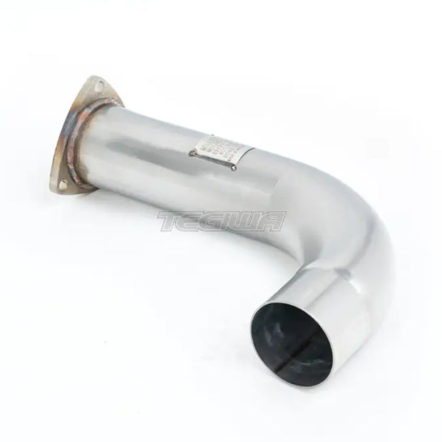 Milltek Lotus Emira 3.5L V6 Supercharged 2022-2024 GPF/OPF Bypass Exhaust