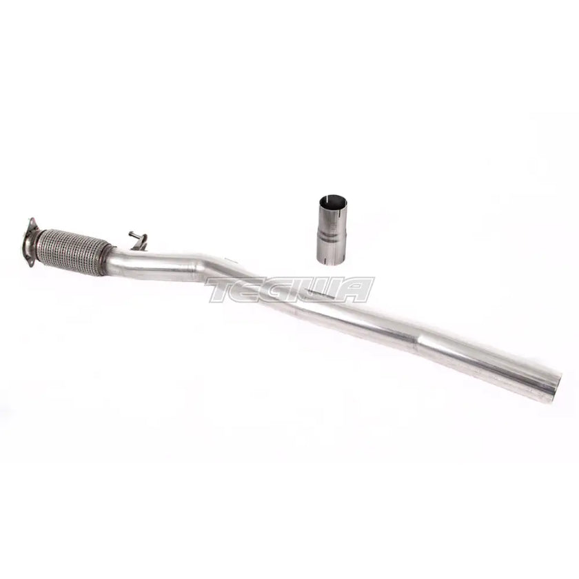 Milltek Mercedes A-Class A35 AMG 2.0 Turbo (Saloon/Sedan Only - OPF/GPF Models) 2019-2023 GPF/OPF Bypass Exhaust - Fits OE System