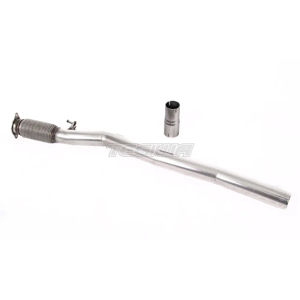 Milltek Mercedes A-Class A35 AMG 2.0 Turbo (Saloon/Sedan Only - OPF/GPF Models) 2019-2023 GPF/OPF Bypass Exhaust - Fits OE System