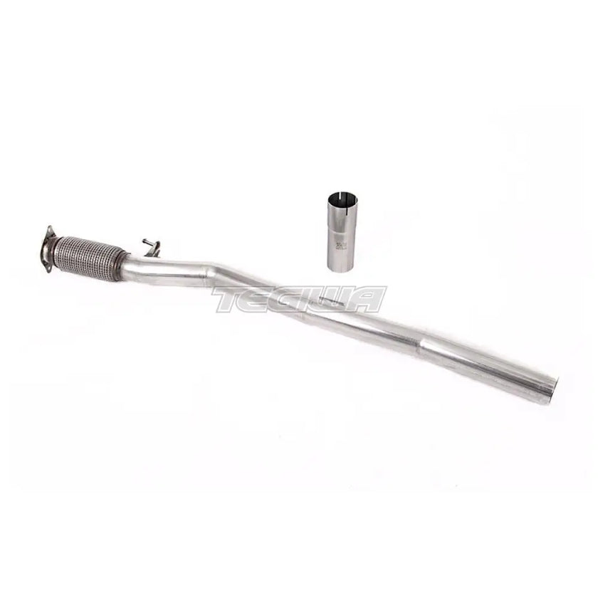 Milltek Mercedes A-Class A35 AMG 2.0 Turbo (Saloon/Sedan Only - OPF/GPF Models) 2019-2023 GPF/OPF Bypass Exhaust - Fits Milltek System