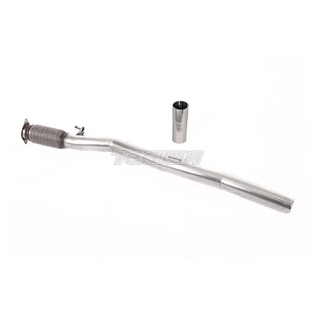 Milltek Mercedes A-Class A35 AMG 2.0 Turbo (Saloon/Sedan Only - OPF/GPF Models) 2019-2023 GPF/OPF Bypass Exhaust - Fits Milltek System
