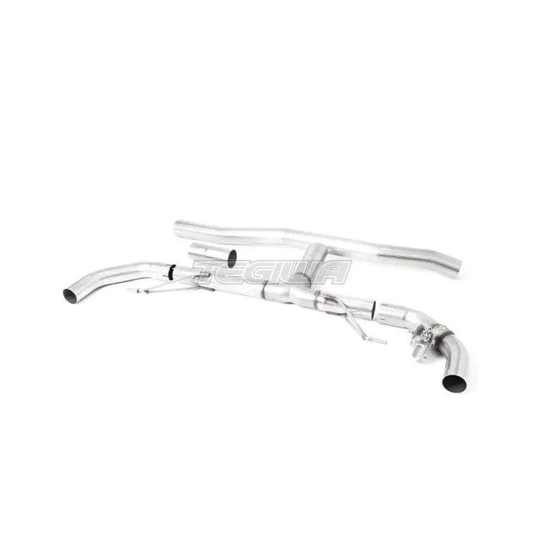 Milltek Mercedes A-Class A35 AMG 2.0 Turbo (W177 Hatch Only OPF/GPF Models) 2019-2023 Cat-back Exhaust
