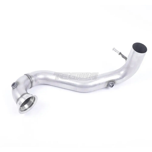 Milltek Mercedes A-Class A45 AMG 2.0 Turbo (W176) 2012-2018 Large-bore Downpipe and De-cat Exhaust