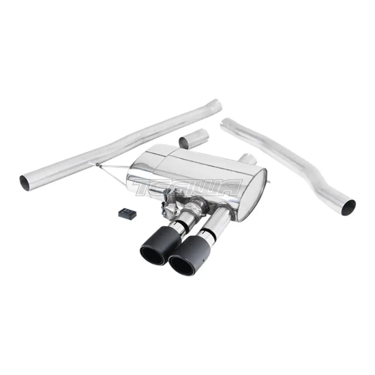 Milltek New Mini Mk3 (F56) Mini Cooper S 2.0 Turbo (Rest of World) 2014-2023 Cat-back Exhaust