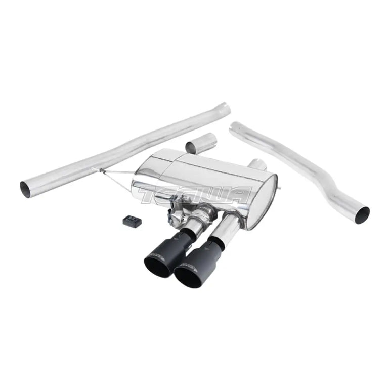 Milltek New Mini Mk3 (F56) Mini Cooper S 2.0 Turbo (Rest of World) 2014-2023 Cat-back Exhaust