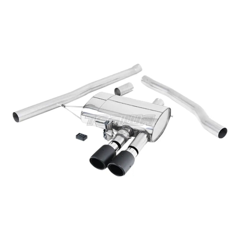 Milltek New Mini Mk3 (F56) Mini Cooper S 2.0 Turbo (UK and European models & Pre-LCI Only) 2014-2018 Cat-back Exhaust
