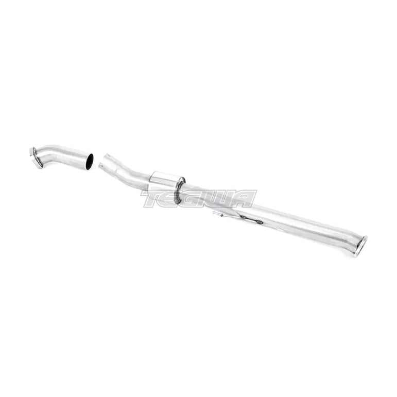 Milltek Toyota Yaris GR & GR Circuit Pack 1.6T (OPF/GPF Models Only) 2020-2023 GPF/OPF Bypass Exhaust - Without Cat