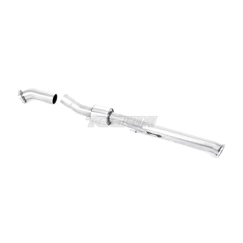 Milltek Toyota Yaris GR & GR Circuit Pack 1.6T (OPF/GPF Models Only) 2020-2023 GPF/OPF Bypass Exhaust - Without Cat