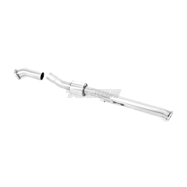 Milltek Toyota Yaris GR & GR Circuit Pack 1.6T (OPF/GPF Models Only) 2020-2023 GPF/OPF Bypass Exhaust - Without Cat