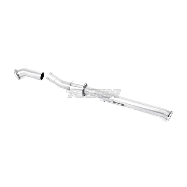 Milltek Toyota Yaris GR & GR Circuit Pack 1.6T (OPF/GPF Models Only) 2020-2023 GPF/OPF Bypass Exhaust - Without Cat