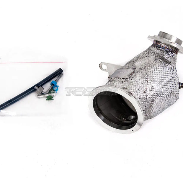 Milltek Toyota Yaris GR & GR Circuit Pack 1.6T (OPF/GPF Models Only) 2020-2023 HJS Tuning ECE Exhaust Downpipes Exhaust