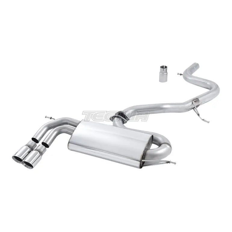 Milltek Volkswagen Golf Mk5 GTi 2.0T FSI 2004-2009 Cat-back Exhaust