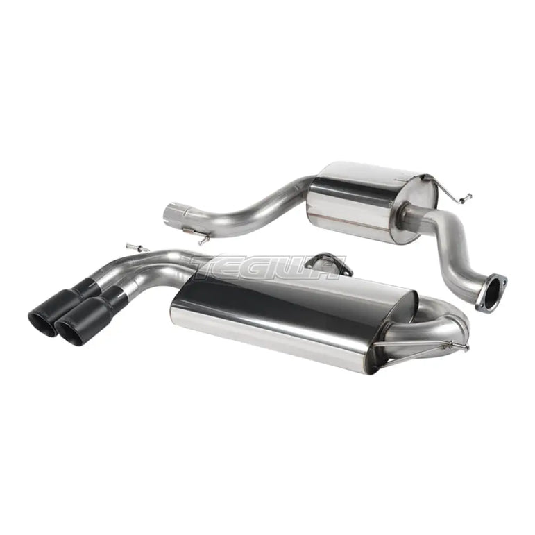 Milltek Volkswagen Golf Mk5 GTi 2.0T FSI 2004-2009 Cat-back Exhaust