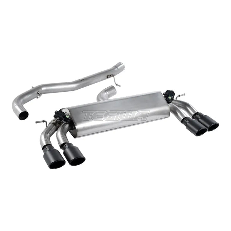 Milltek Volkswagen Golf MK7 R 2.0 TSI 300PS 2014-2016 Cat Back Exhaust