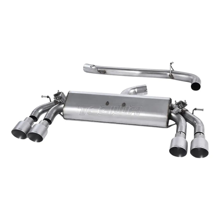 Milltek Volkswagen Golf MK7 R 2.0 TSI 300PS 2014-2016 Cat Back Exhaust