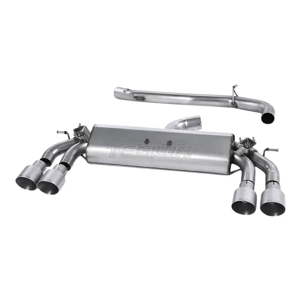 Milltek Volkswagen Golf MK7 R 2.0 TSI 300PS 2014-2016 Cat Back Exhaust
