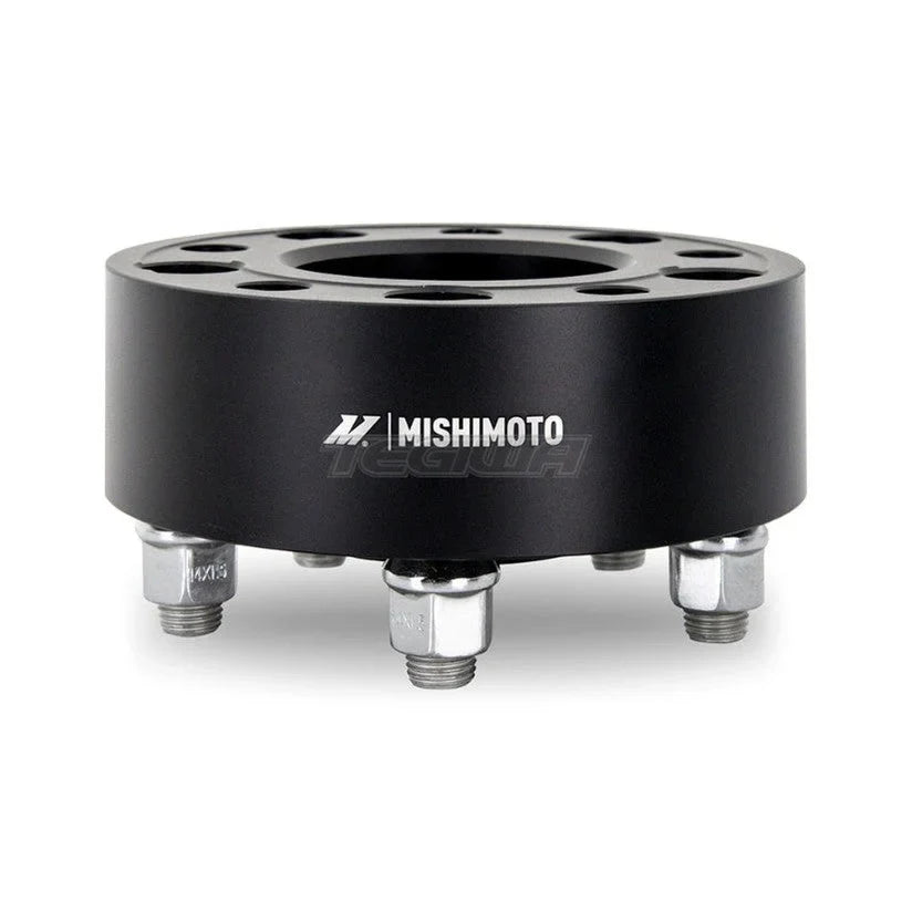 Mishimoto 5x114.3 Wheel Spacers Ford Mustang 15+