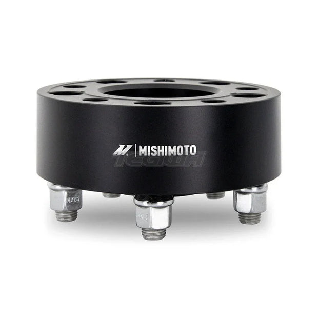 Mishimoto 5x114.3 Wheel Spacers Ford Mustang 15+