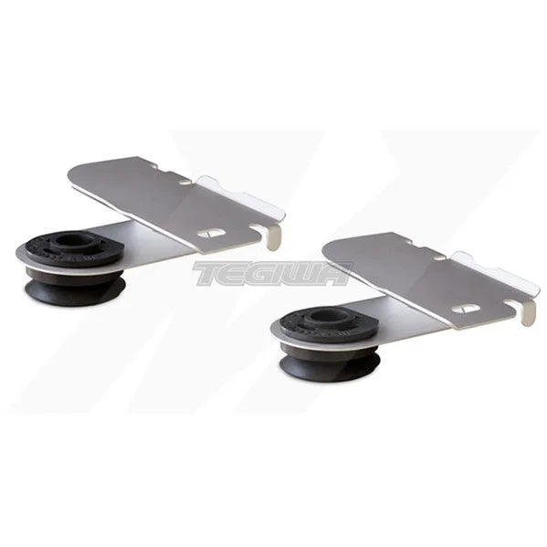 Mishimoto Aluminum Radiator Stay Set for Ford Mustang 97-04