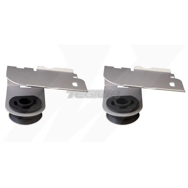 Mishimoto Aluminum Radiator Stay Set for Ford Mustang 97-04