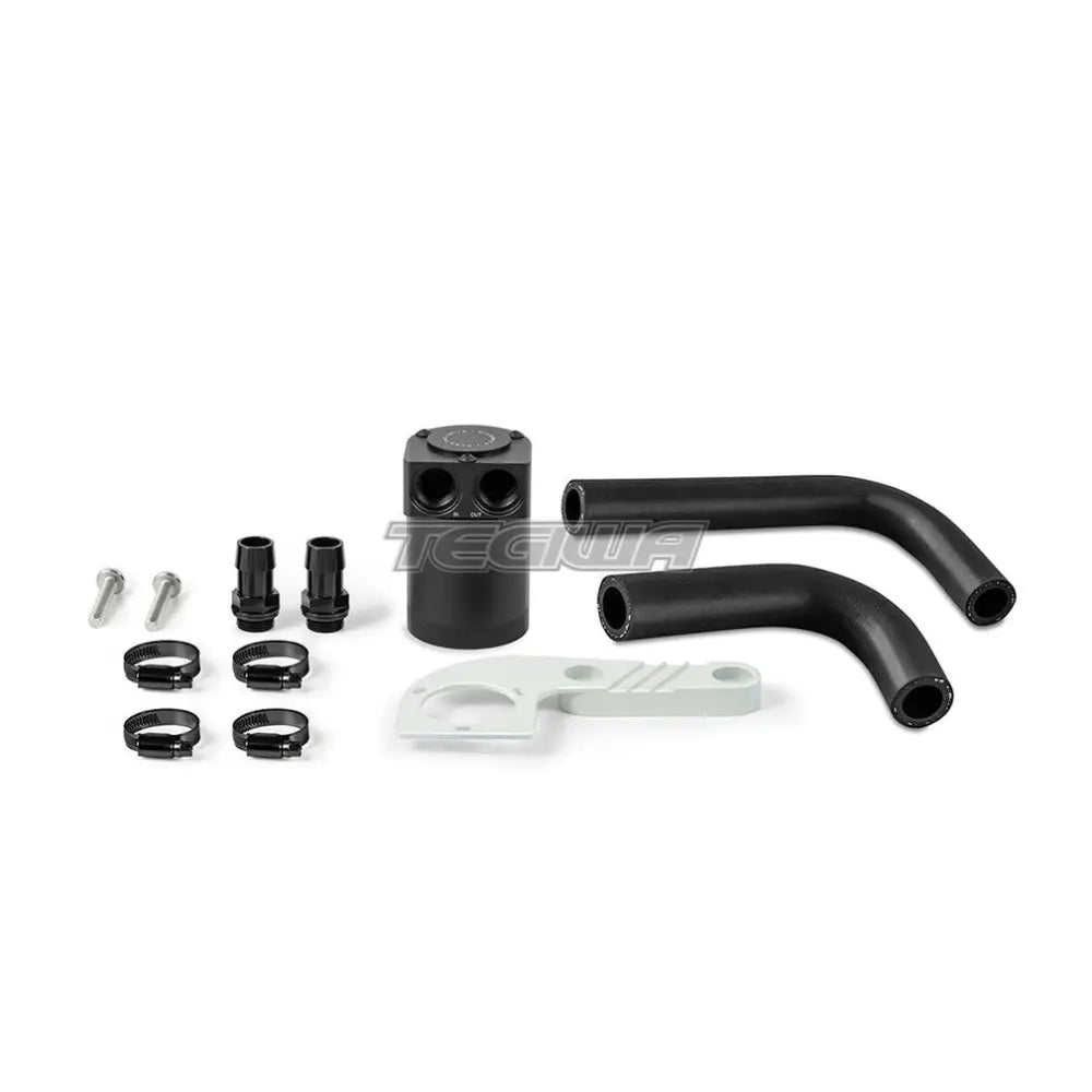 Mishimoto Baffled Oil Catch Can Color Matched BMW F8X M3 M4 15-20