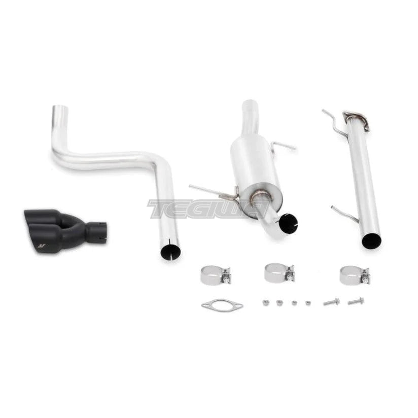 Mishimoto Cat-Back Exhaust System Ford Fiesta MK7 ST180 13-17
