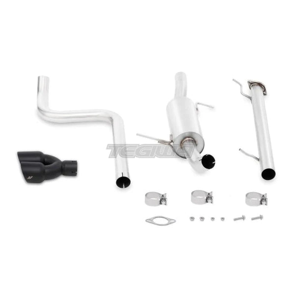 Mishimoto Cat-Back Exhaust System Ford Fiesta MK7 ST180 13-17