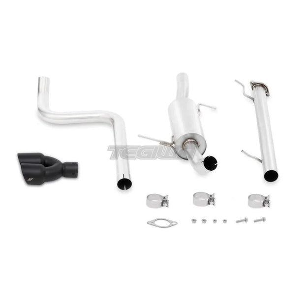 Mishimoto Cat-Back Exhaust System Ford Fiesta MK7 ST180 13-17